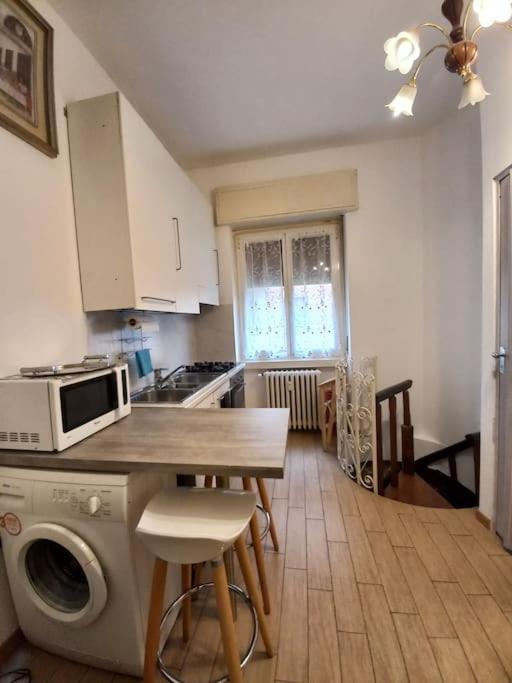Edith Home Doccia Idromassaggio Mailand Exterior foto