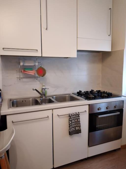 Edith Home Doccia Idromassaggio Mailand Exterior foto